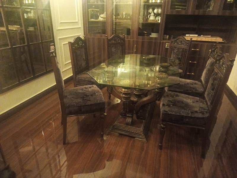 Dining Table 1