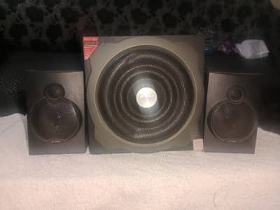 A521X home theatre
