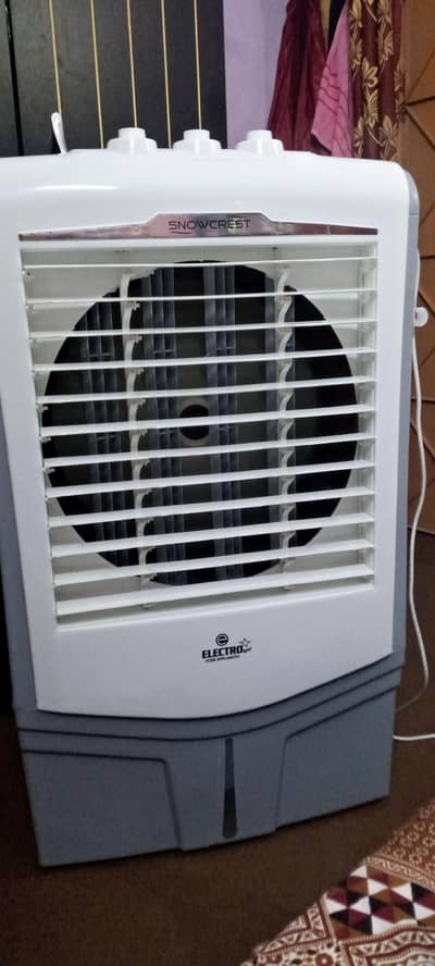 Electro star air cooler