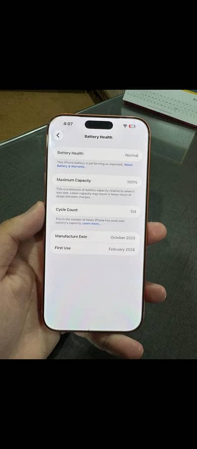 Apple iPhone 17 Pro Max