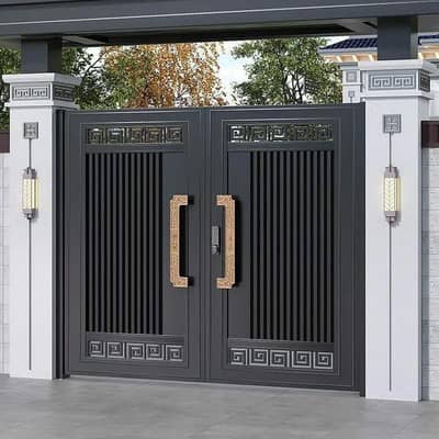 all size mane gate available