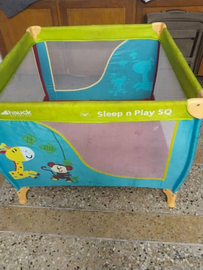 Baby cot/Baby Bed/Baby Playing
