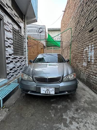 Nissan Other 2003