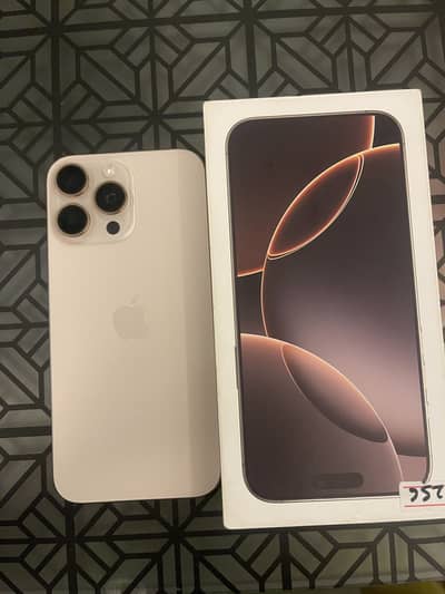 Apple iPhone 16 Pro Max