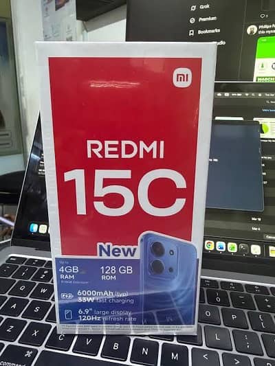 Xiaomi redmi 15C