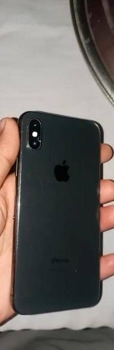 Apple iPhone X