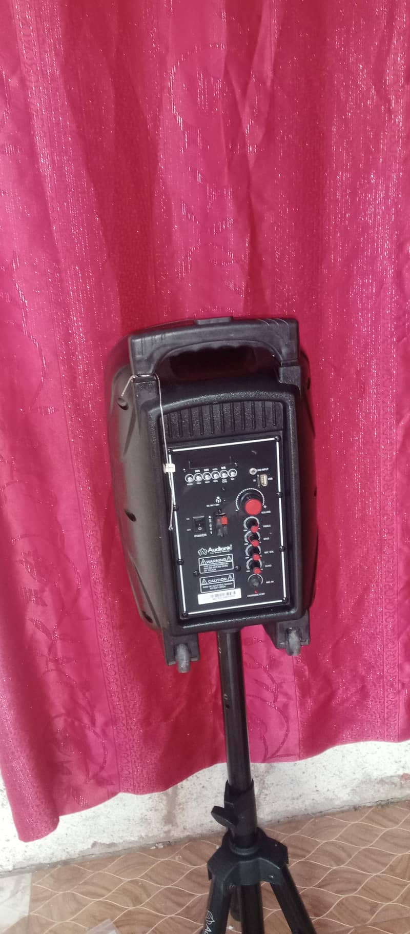 Audionic REX73 2
