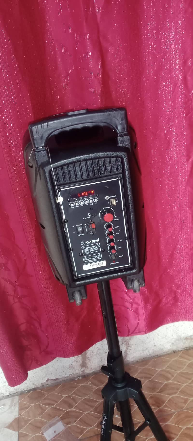 Audionic REX73 3