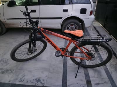 7 gears cyvle. . . 26 size