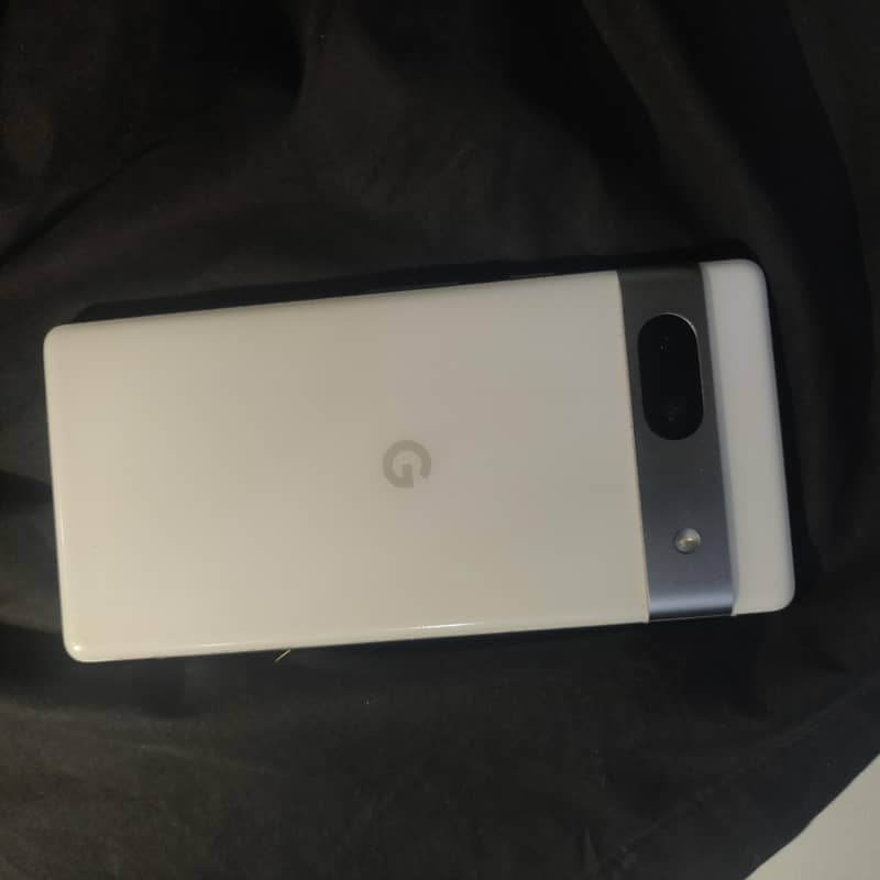Google Pixel 7a 0