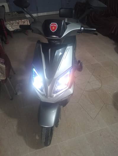 Metro E-Bike