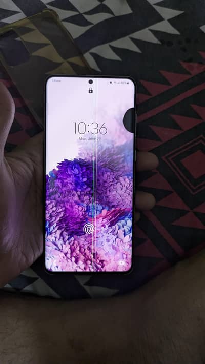Samsung Galaxy S20 Plus 12GB/128GB PTA Approved | Excellent Condition