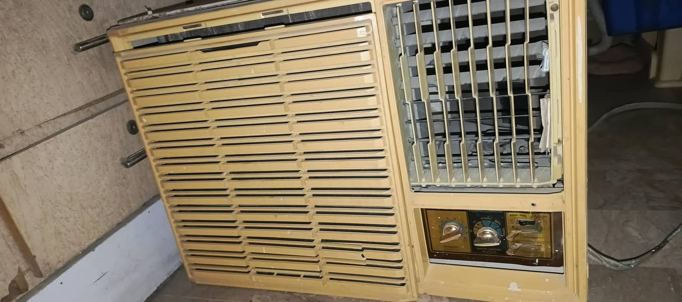 Window Ac 1