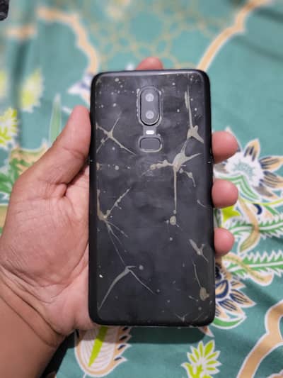 ic is damage and back