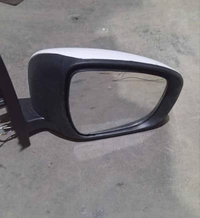 Alto Side mirrors VXL