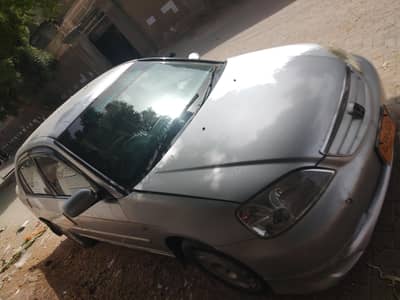 Honda Civic Prosmetic 2001