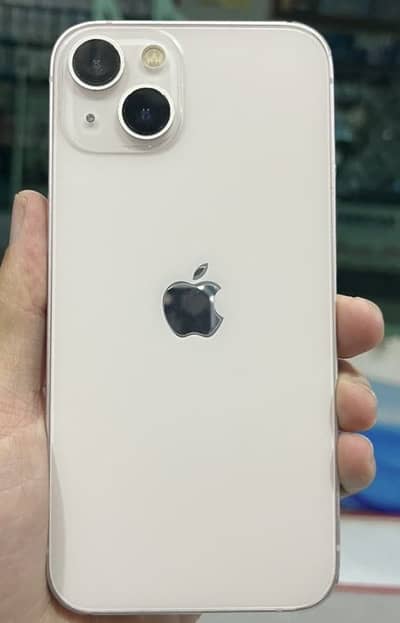 iphone 13 256 gb PTa dual sim approved