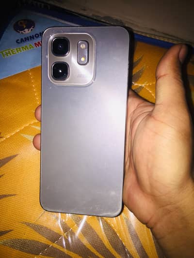 Infinix Hot 50i.  exchange possible