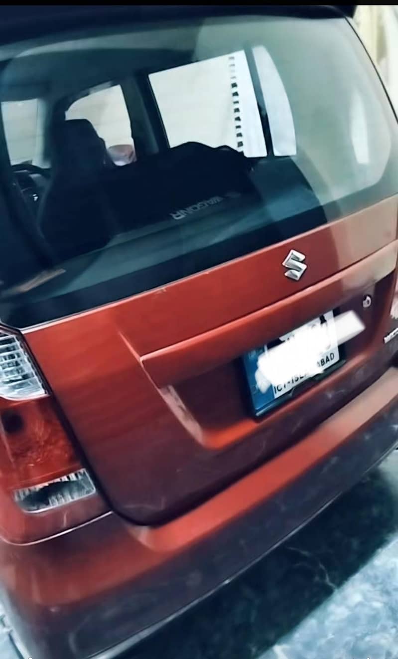 Wagon R 3