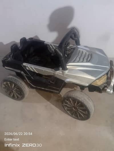 baby Jeep