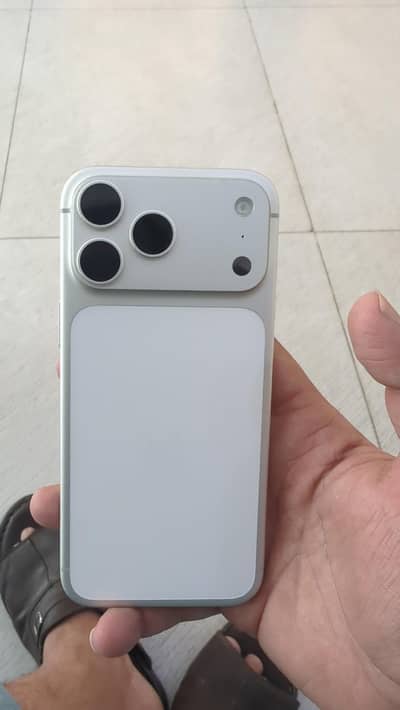 Apple iPhone 17 Pro Max