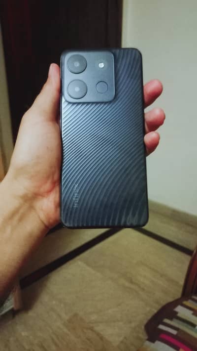 Infinix Smart 7 hd