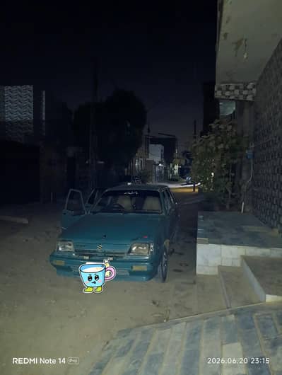 Suzuki Khyber 1994