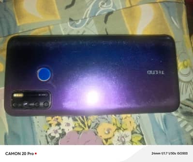 TECHNO CAMON 15