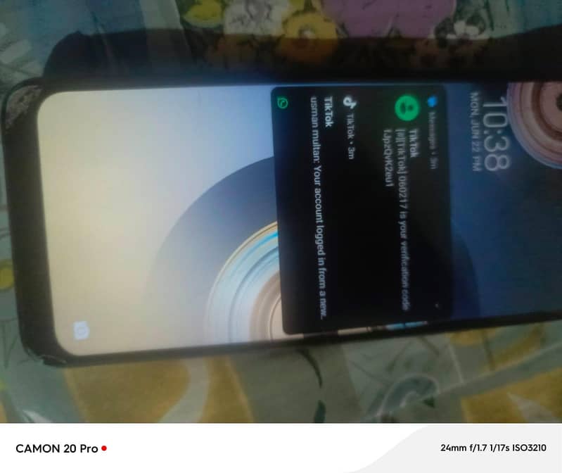 TECHNO CAMON 15 1