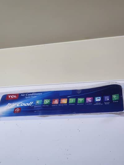 TCL AC 1 TON 12T3 PRO