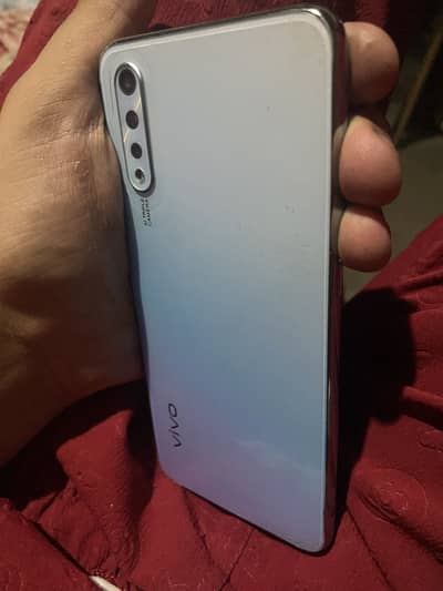 Vivo S1. Official Pta orignal 8/256 lush