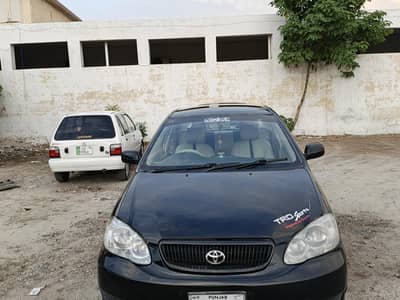 Toyota Corolla GLI 2006