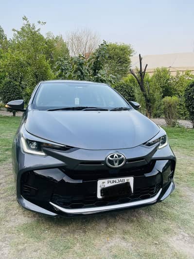 Toyota Yaris 2026