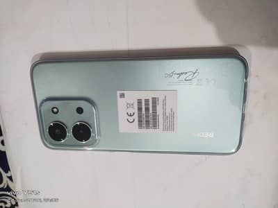 Xiaomi Redmi 15C | Qatar Imported | Box open