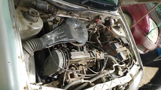 Suzuki Cultus VXR 2004