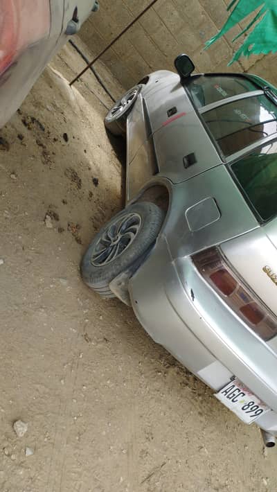 Suzuki Cultus VXR 2004
