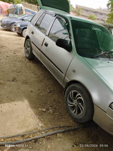 Suzuki Cultus VXR 2004