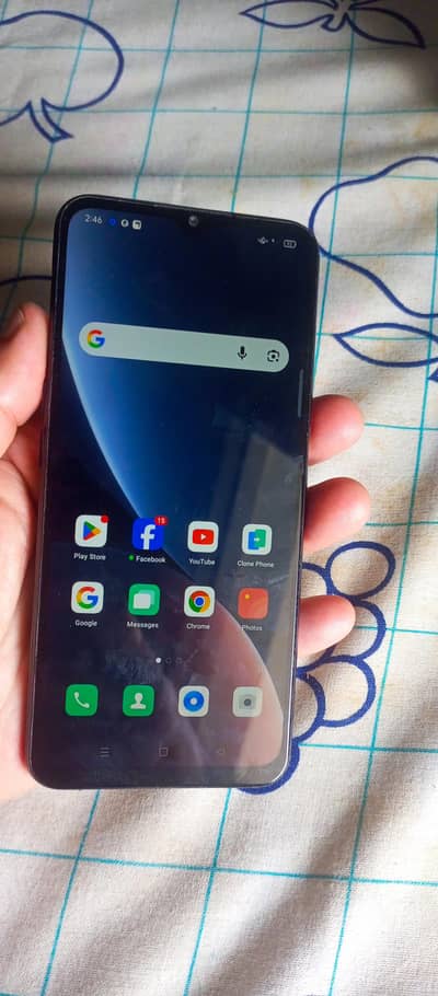 OPPO A16 6/128 pta approved 0335/9881853