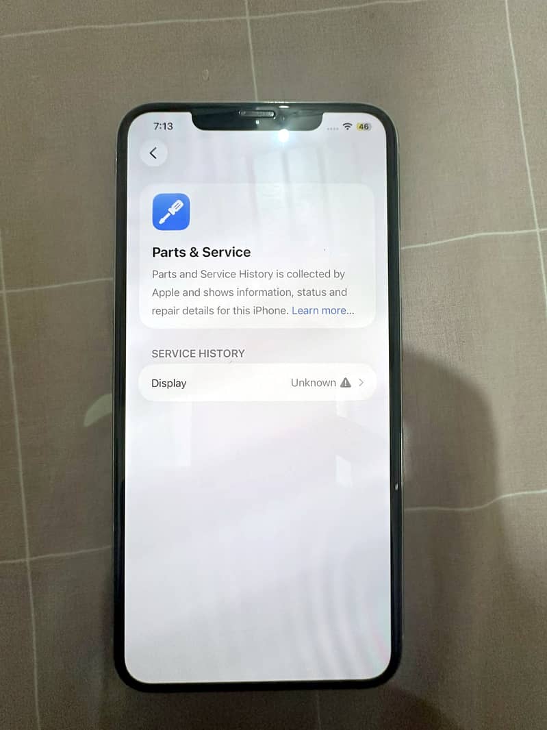 Apple iPhone 11 Pro Max 1