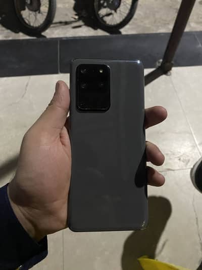 Samsung Mobile S20 Ultra