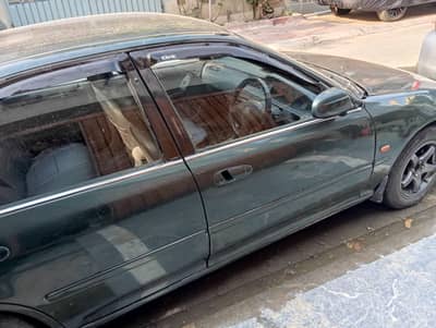 Honda Civic Prosmetic 1995