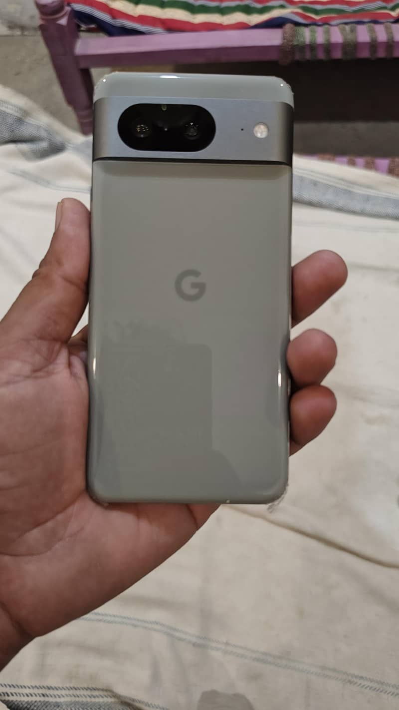 Google Pixel 8 0