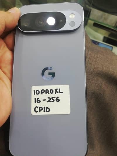 Google Pixel 10 Pro XL