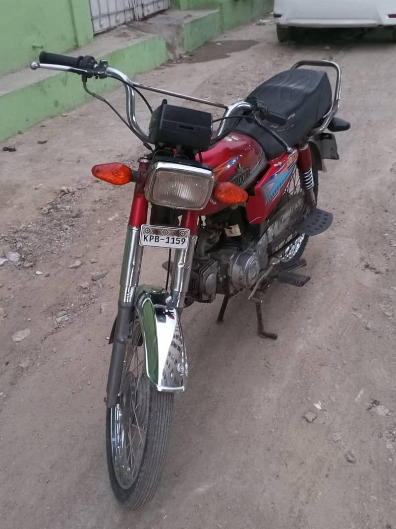 Unique 2021 Model 8