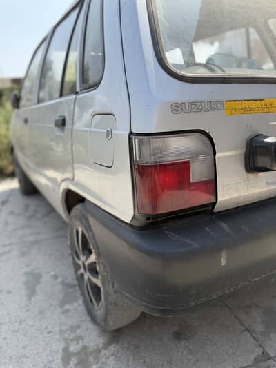 Suzuki Mehran VX 2006