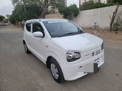 Suzuki Alto 2022