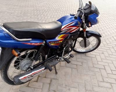 Honda Pridor 2021 Model
