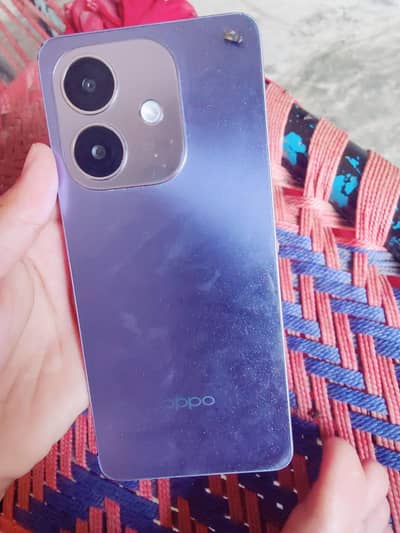 OPPO a5i 4 ram 128 memory