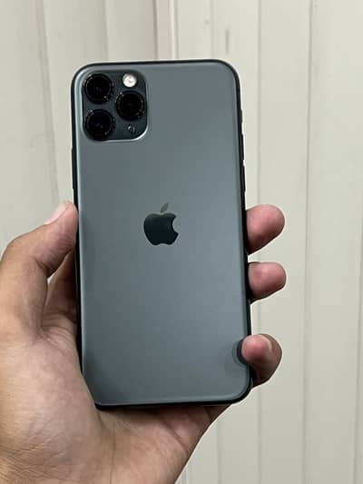 Apple iPhone 11 Pro