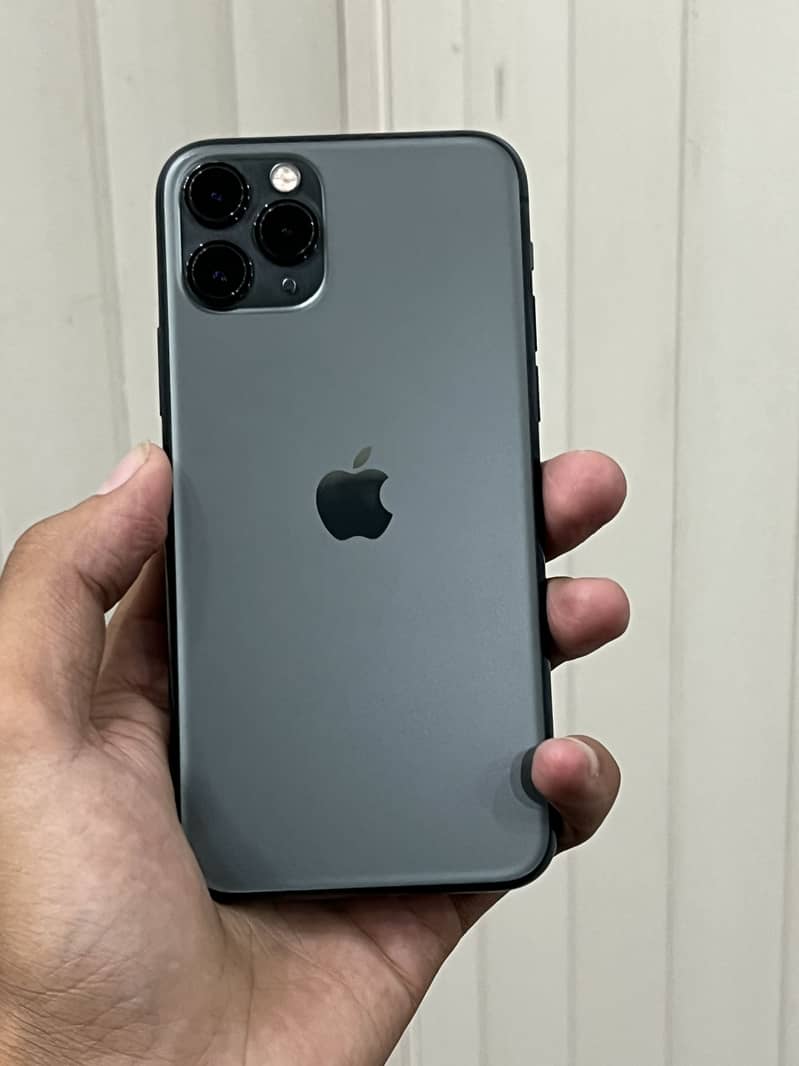Apple iPhone 11 Pro 0